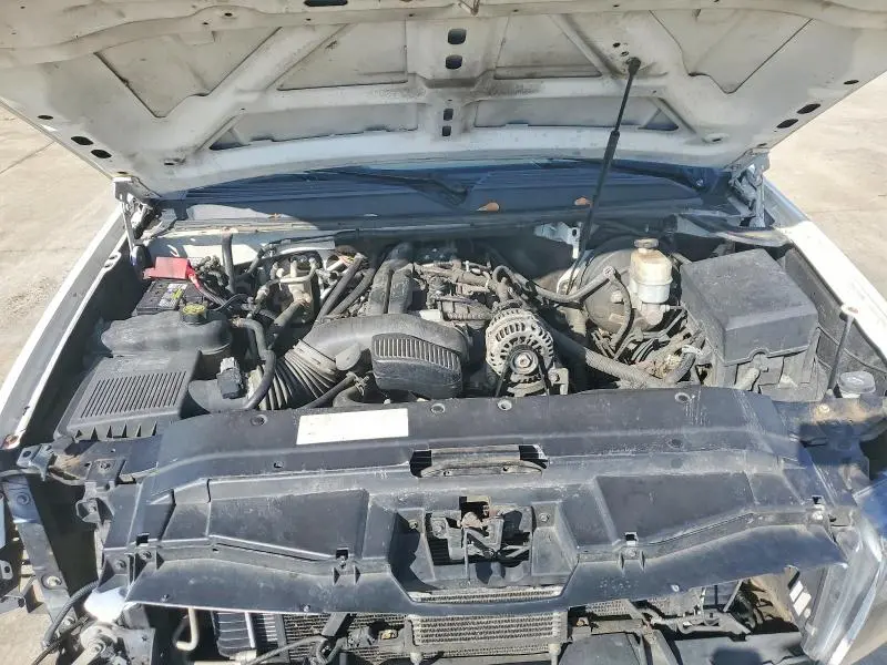 2012 CHEVROLET TAHOE K1500 LTZ  