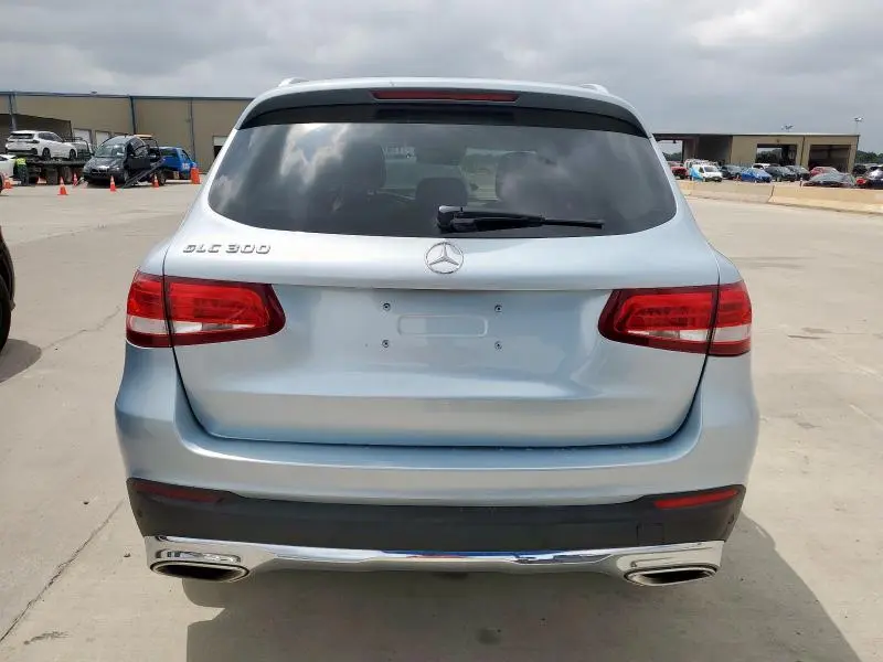 2016 MERCEDES-BENZ GLC 300  