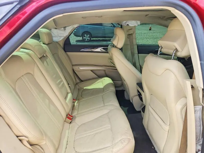 2014 LINCOLN MKZ   