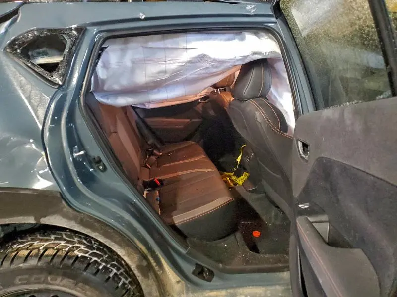 2025 SUBARU CROSSTREK LIMITED  