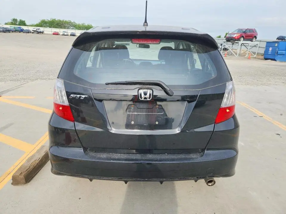 2013 HONDA FIT SPORT  