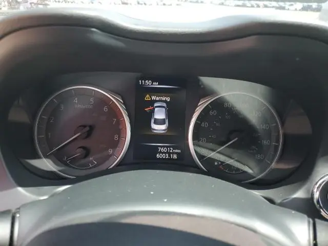 2019 INFINITI Q50 LUXE  