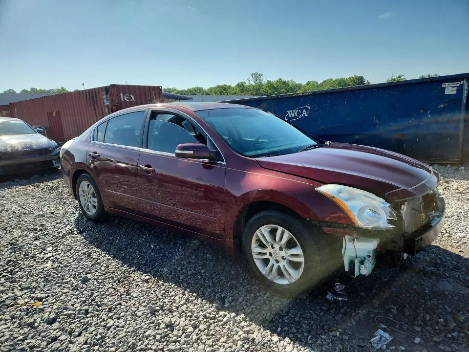 2010 NISSAN ALTIMA 2.5  