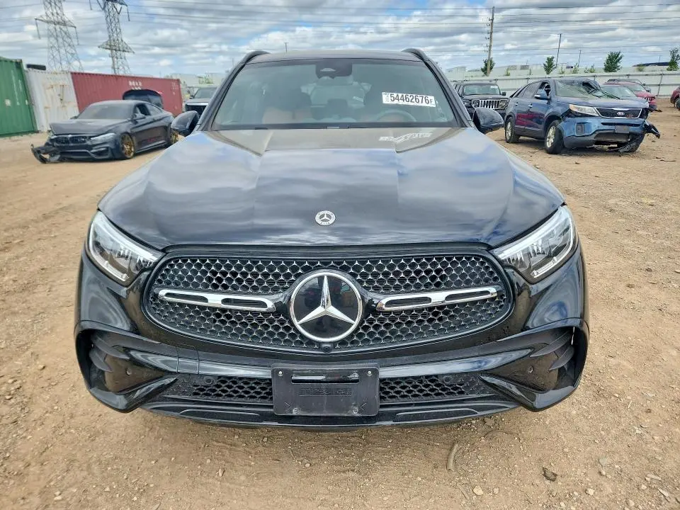 2025 MERCEDES-BENZ GLC 300 4MATIC  