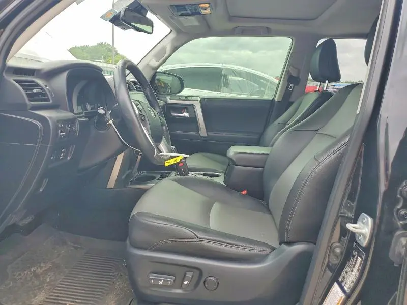 2021 TOYOTA 4RUNNER SR5 PREMIUM  