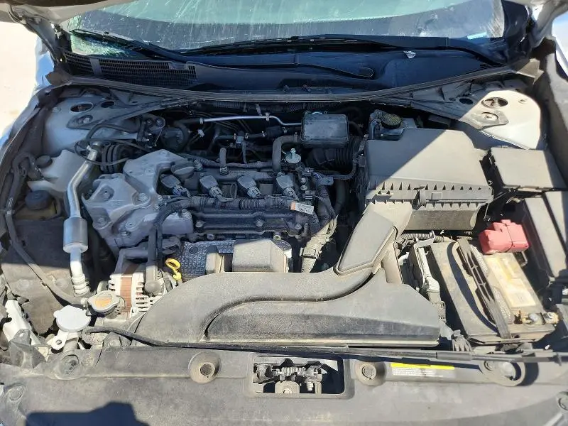 2018 NISSAN ALTIMA 2.5 S  