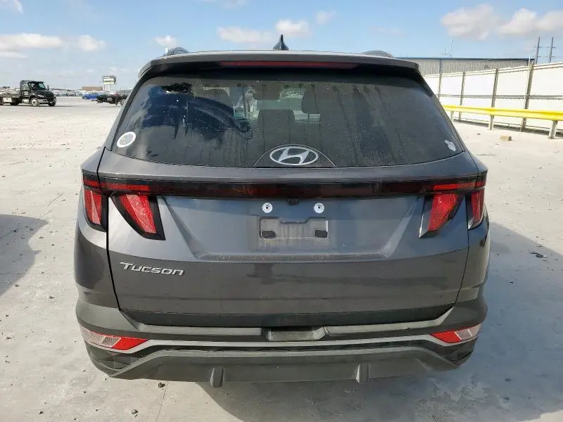 2024 HYUNDAI TUCSON SEL  