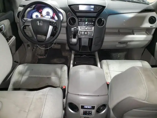 2012 HONDA PILOT LX  
