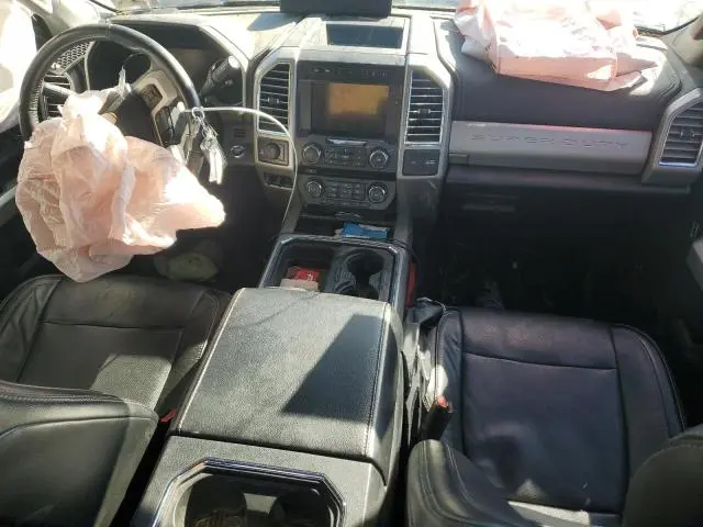 2017 FORD F350 SUPER DUTY  