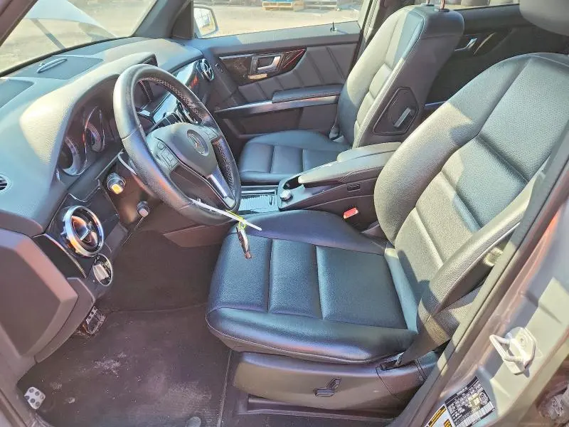 2014 MERCEDES-BENZ GLK 250 BLUETEC  