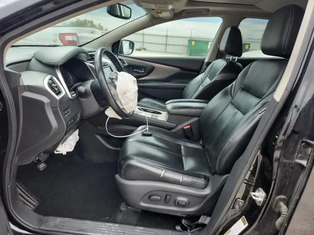 2018 NISSAN MURANO S