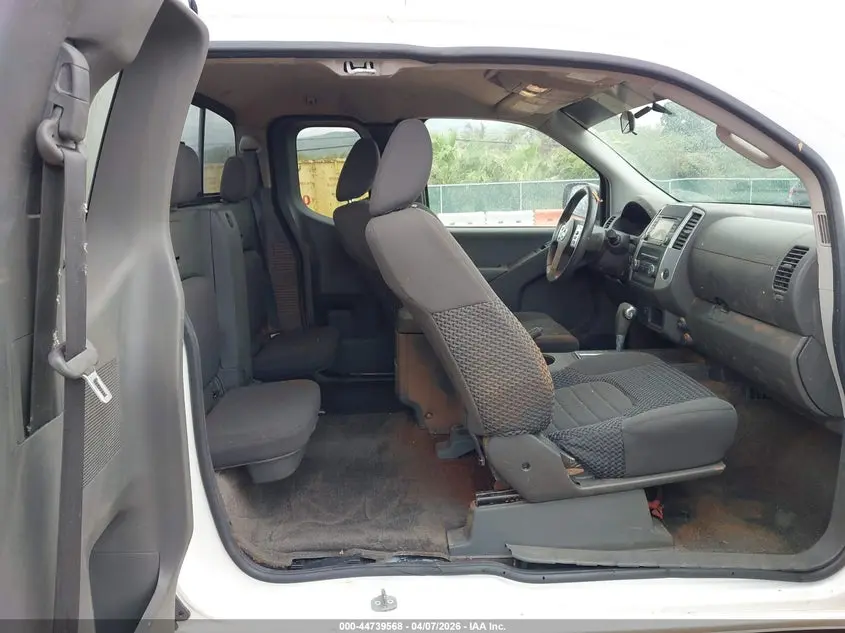 2018 NISSAN FRONTIER SV-I4