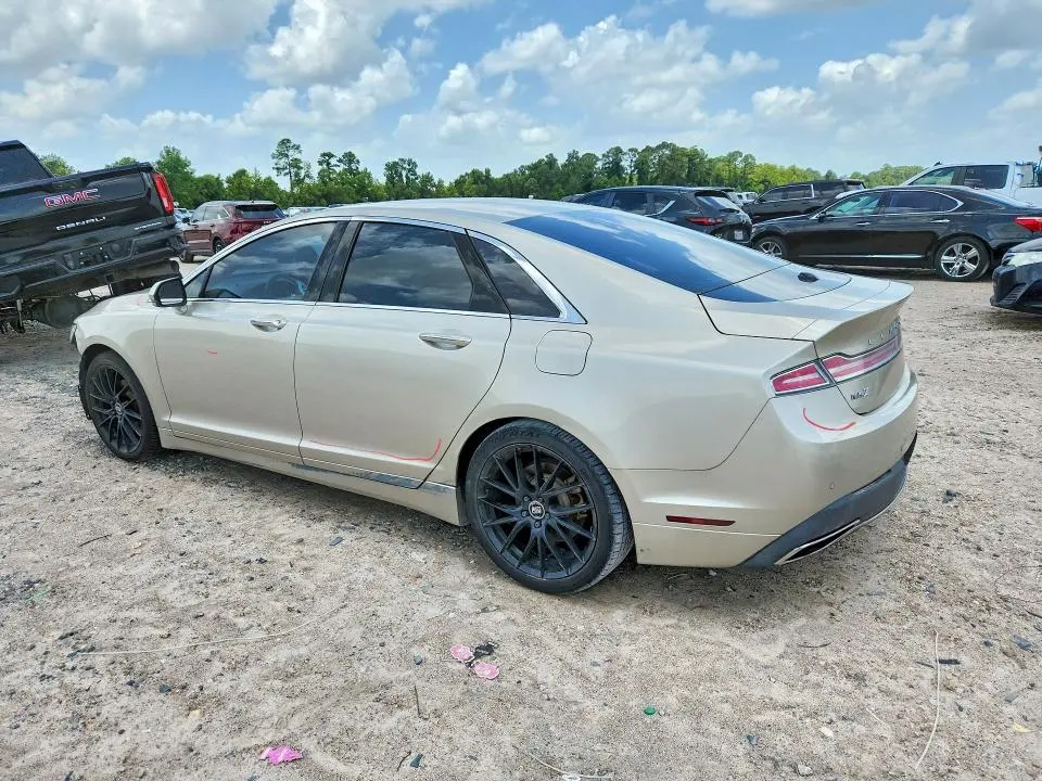 2017 LINCOLN MKZ RESERVE  
