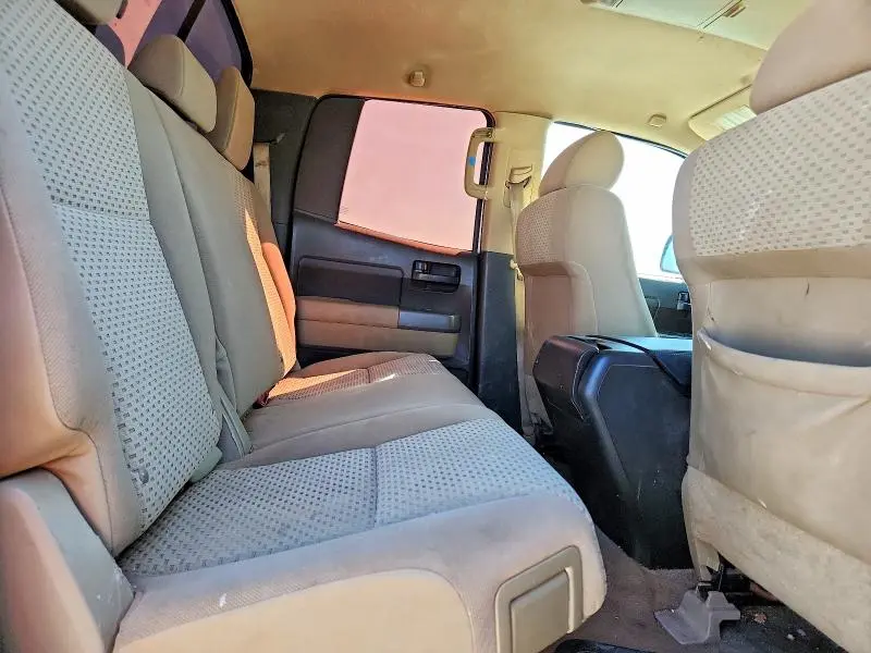 2011 TOYOTA TUNDRA GRADE  