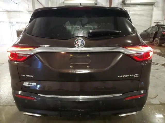 2018 BUICK ENCLAVE PREMIUM  