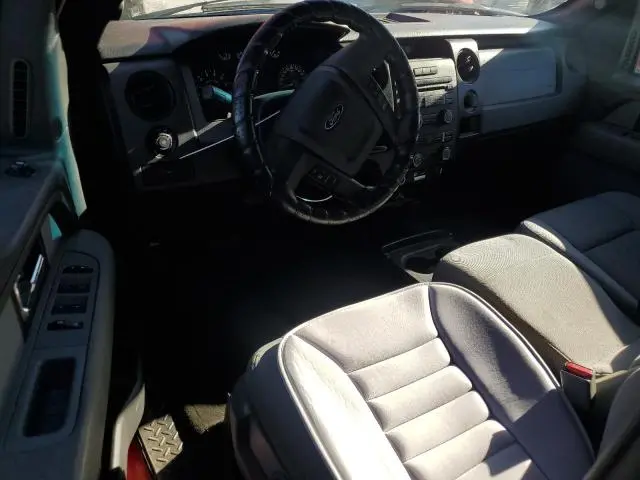 2013 FORD F150 SUPER CAB  