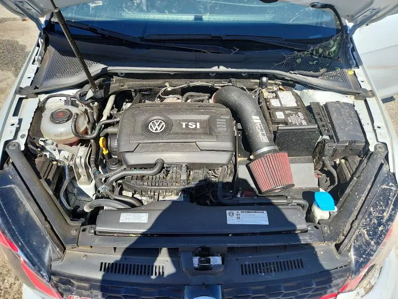 2019 VOLKSWAGEN GTI S  
