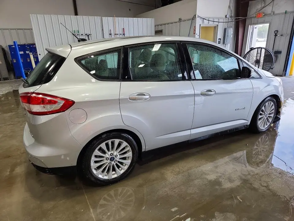 2017 FORD C-MAX SE  