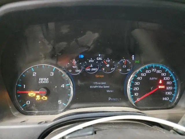 2018 GMC SIERRA K3500 DENALI  
