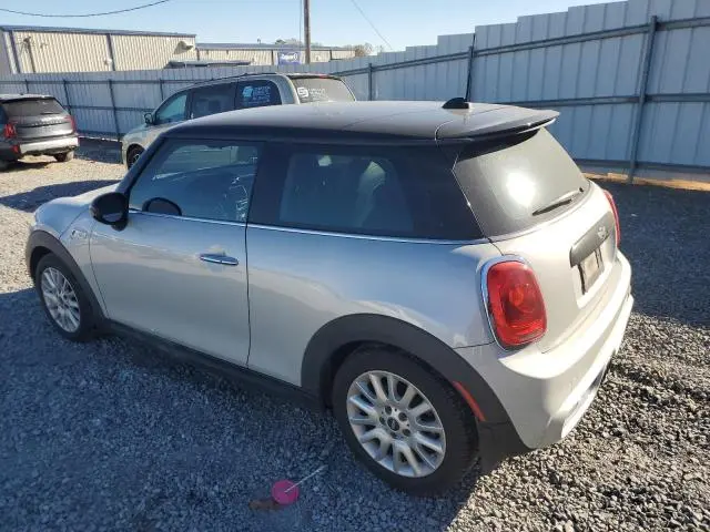 2014 MINI COOPER S  