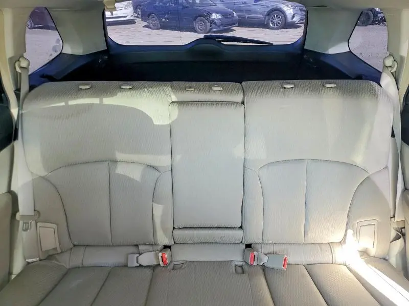 2010 SUBARU OUTBACK 3.6R  