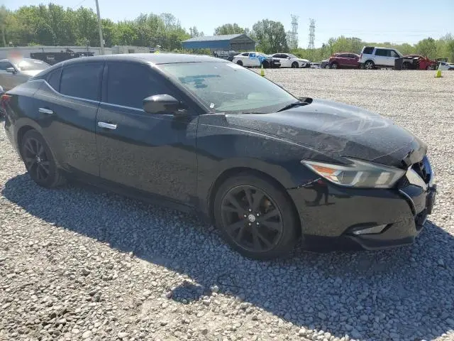 2017 NISSAN MAXIMA 3.5S  
