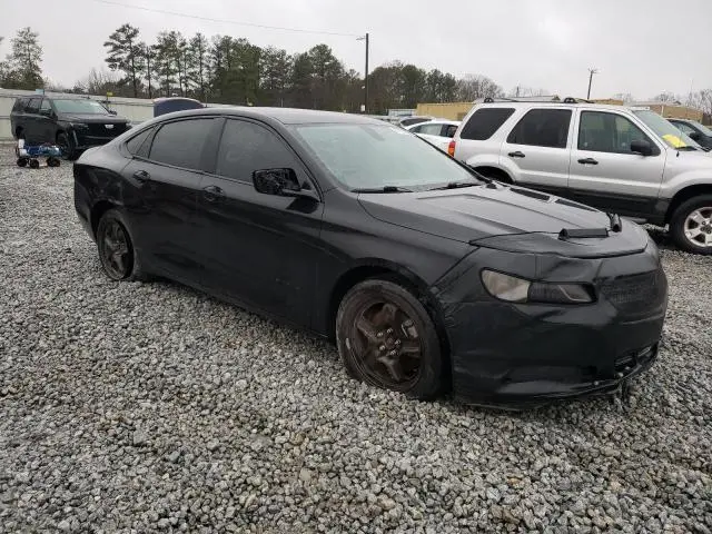 2017 CHEVROLET IMPALA LS  