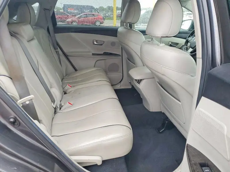 2014 TOYOTA VENZA LIMITED  