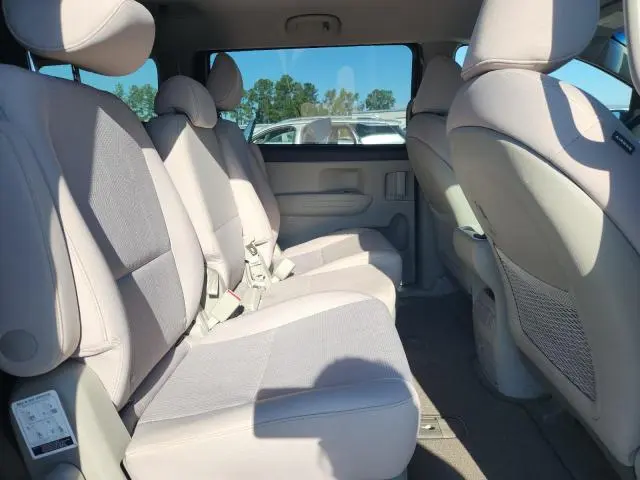 2021 KIA SEDONA LX  