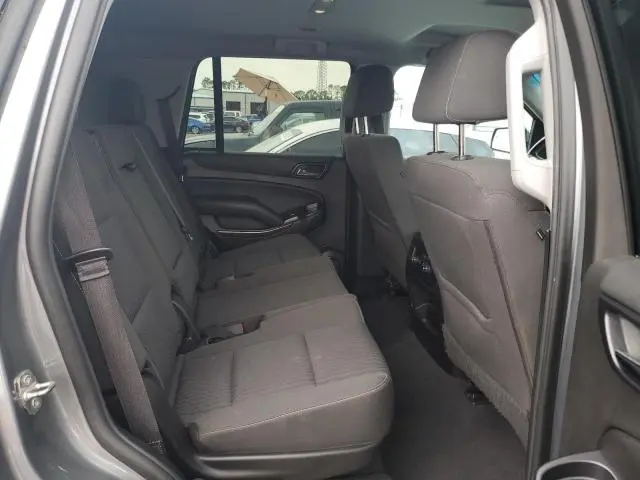 2019 CHEVROLET TAHOE C1500 LS  