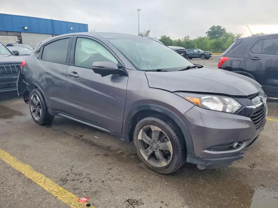 2018 HONDA HR-V EX  