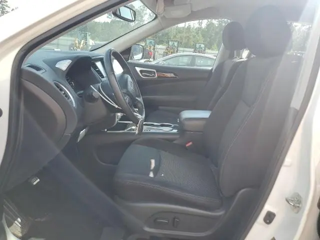 2020 NISSAN PATHFINDER SV  