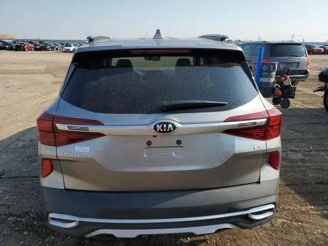 2021 KIA SELTOS EX  