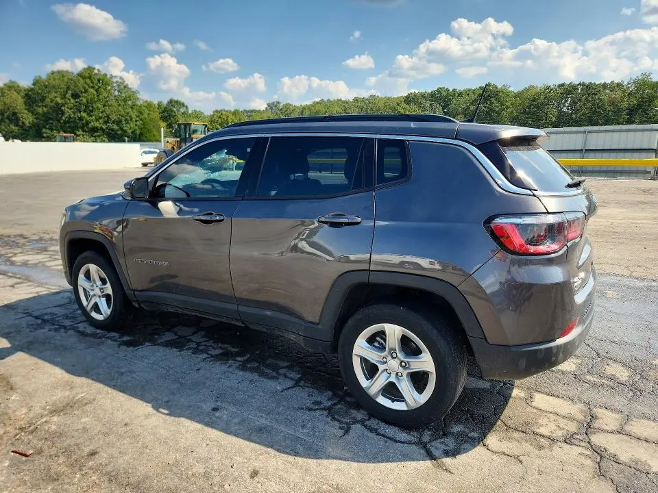 2023 JEEP COMPASS LATITUDE  