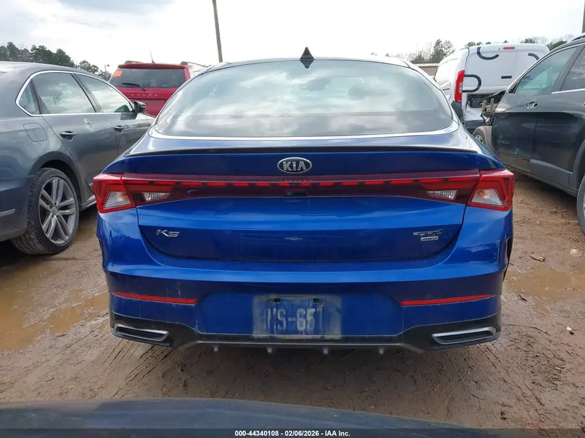 2021 KIA K5 GT-LINE