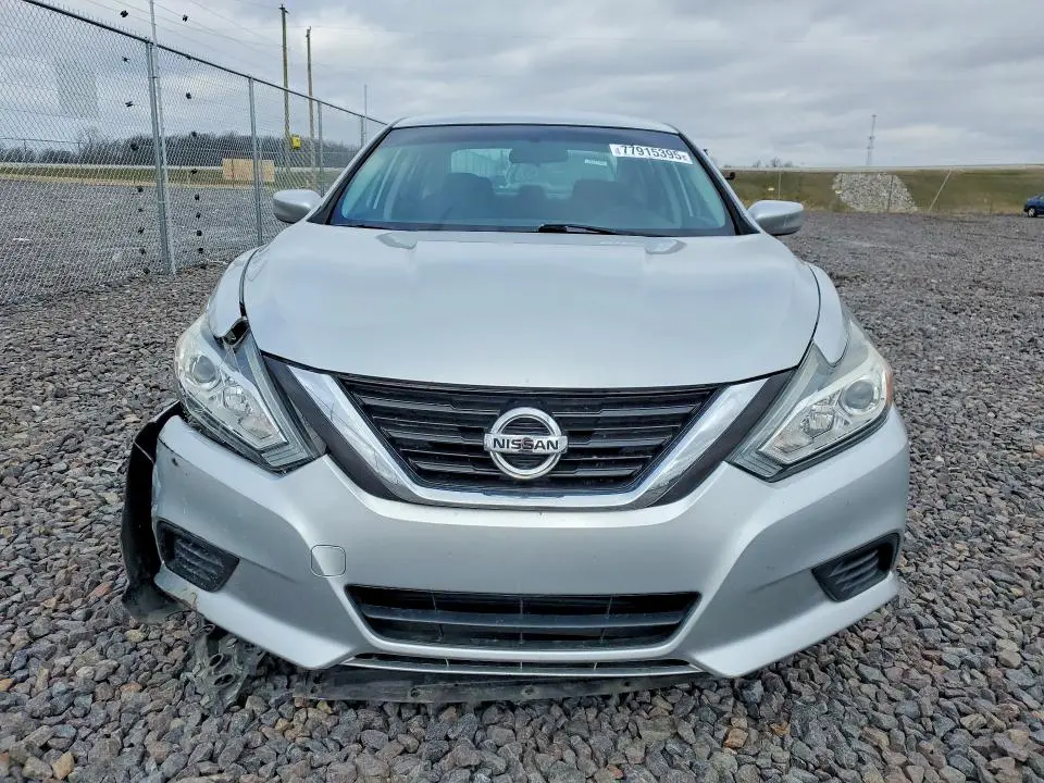 2017 NISSAN ALTIMA 2.5 S  