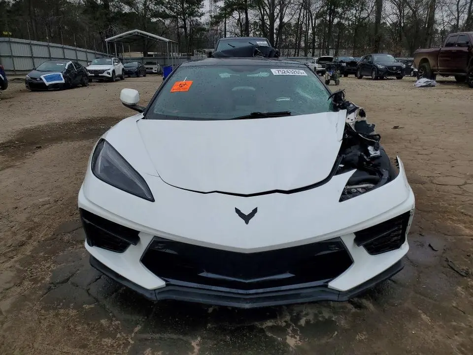 2023 CHEVROLET CORVETTE STINGRAY 2LT  