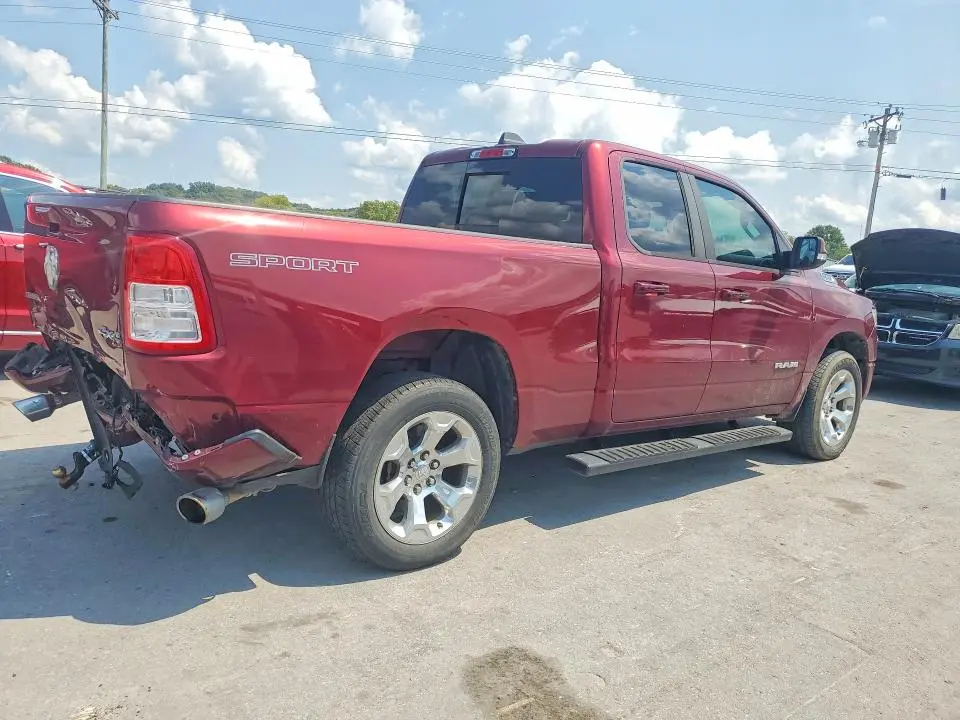 2020 RAM 1500 BIG HORN/LONE STAR  