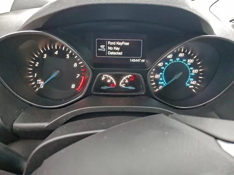 2016 FORD ESCAPE TITANIUM  