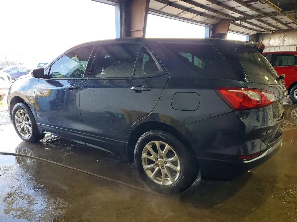 2018 CHEVROLET EQUINOX LS  