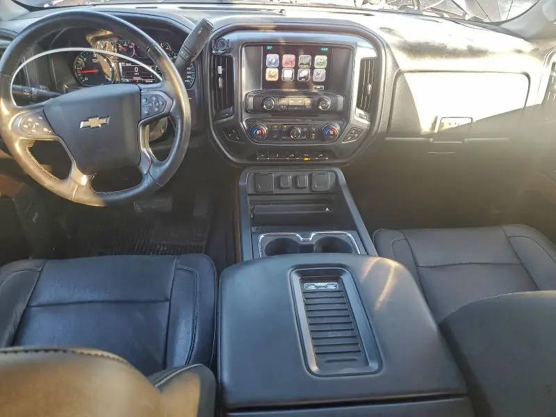2016 CHEVROLET SILVERADO K1500 LTZ  