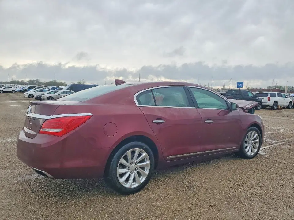 2015 BUICK LACROSSE   