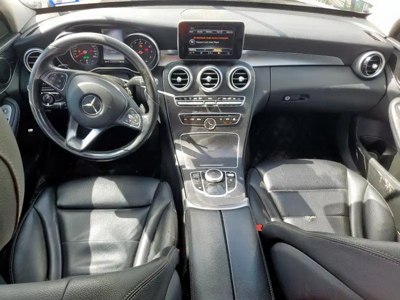 2017 MERCEDES-BENZ C 300  