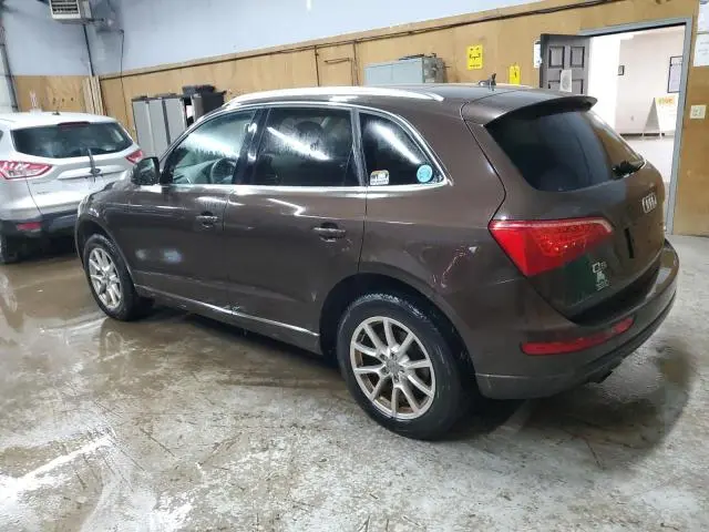 2012 AUDI Q5 PREMIUM PLUS  
