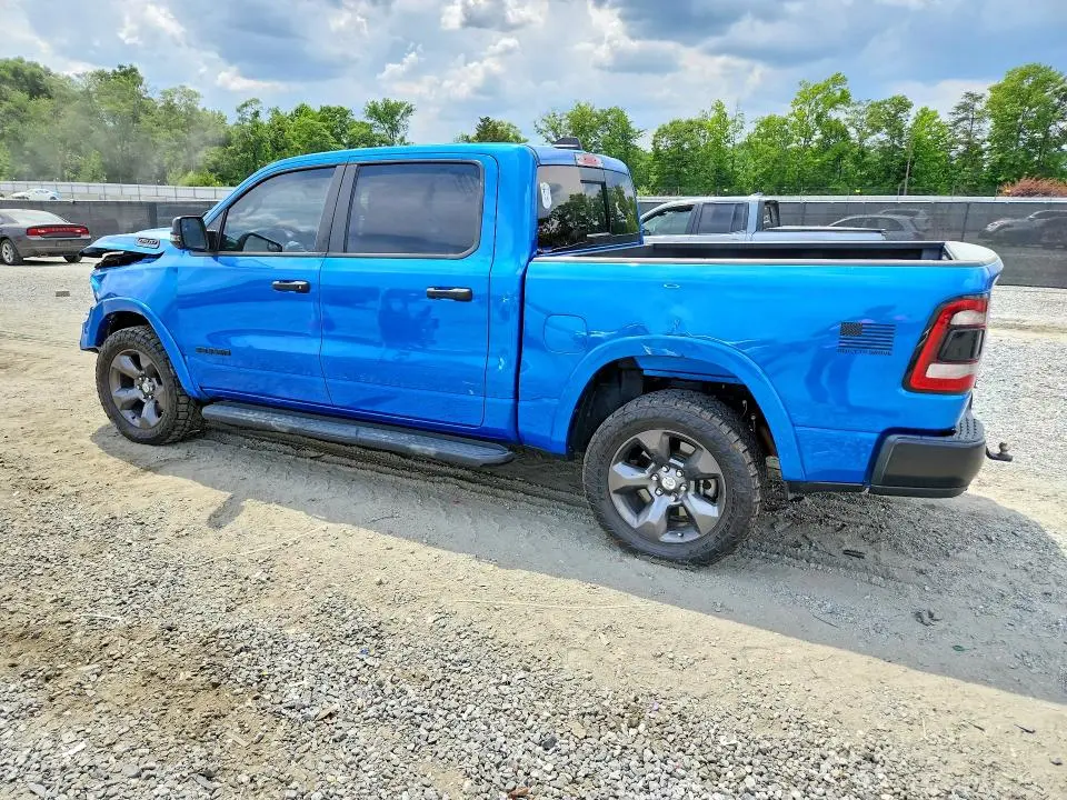 2023 RAM 1500 LONGHORN  
