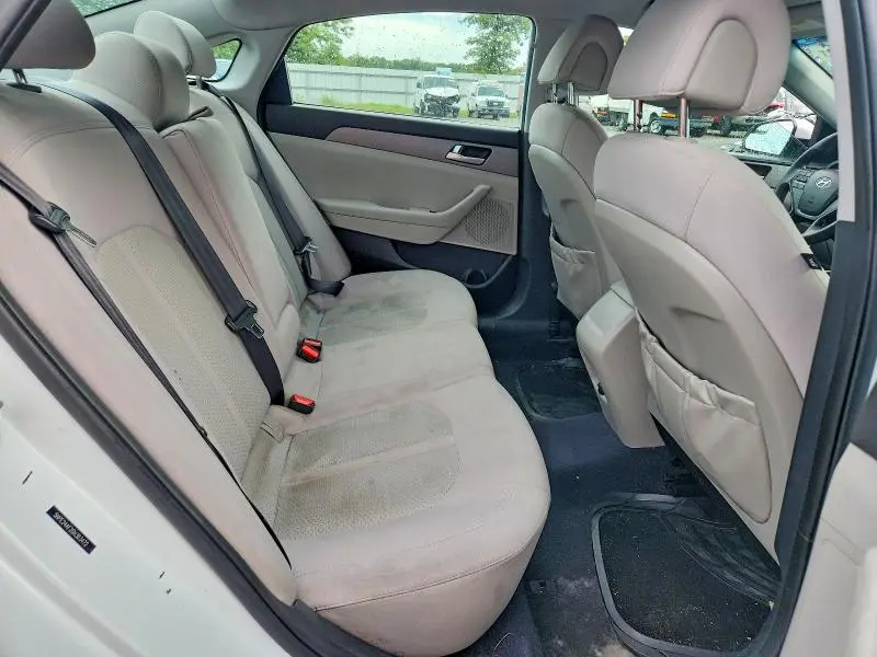 2016 HYUNDAI SONATA SE  