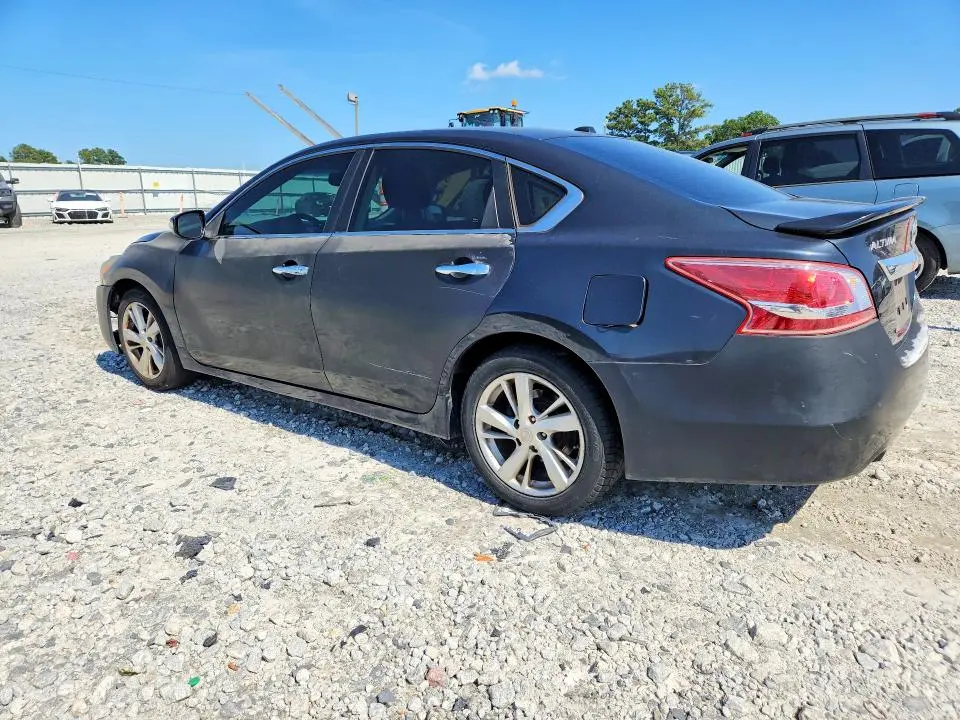 2013 NISSAN ALTIMA 2.5  
