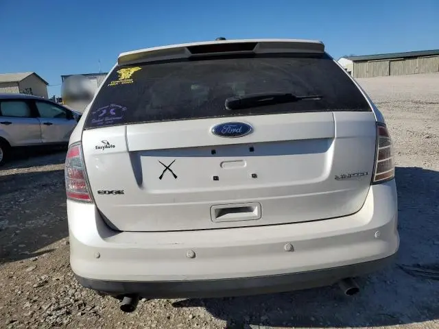 2010 FORD EDGE LIMITED  
