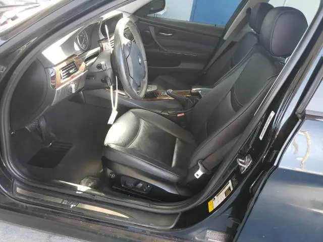 2011 BMW 328 XI  