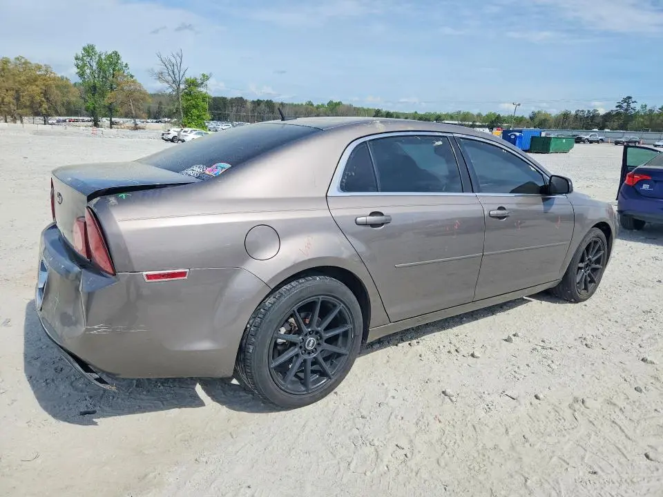 2010 CHEVROLET MALIBU LS  